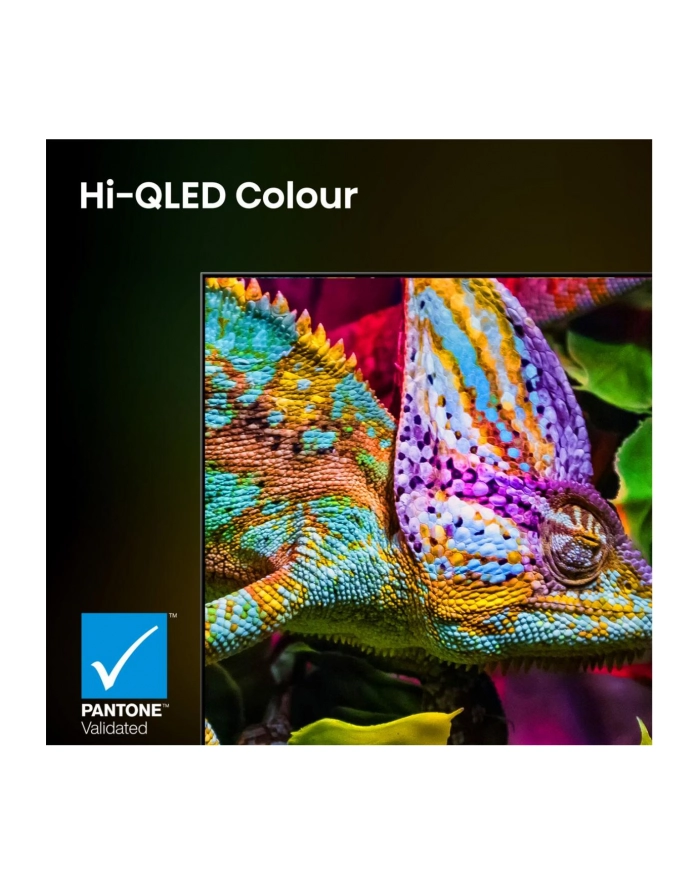 Hisense 55U7SE Telewizor 55 cali 4K UHD główny