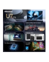 Hisense 55U7SE Telewizor 55 cali 4K UHD - nr 27