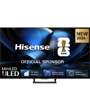 Hisense 55U7SE Telewizor 55 cali 4K UHD nr 2
