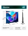 Hisense 65A6S Telewizor 65 cali 4K UHD - nr 34