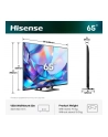 Hisense 65A7DS Telewizor 65 cali 4K UHD - nr 25