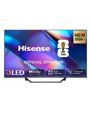 Hisense 43A7DS Telewizor 43 cali 4K UHD nr 1