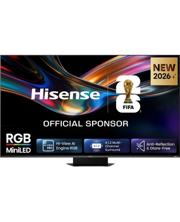 Hisense 75UR9DS 75 cali 4K UHD nr 1