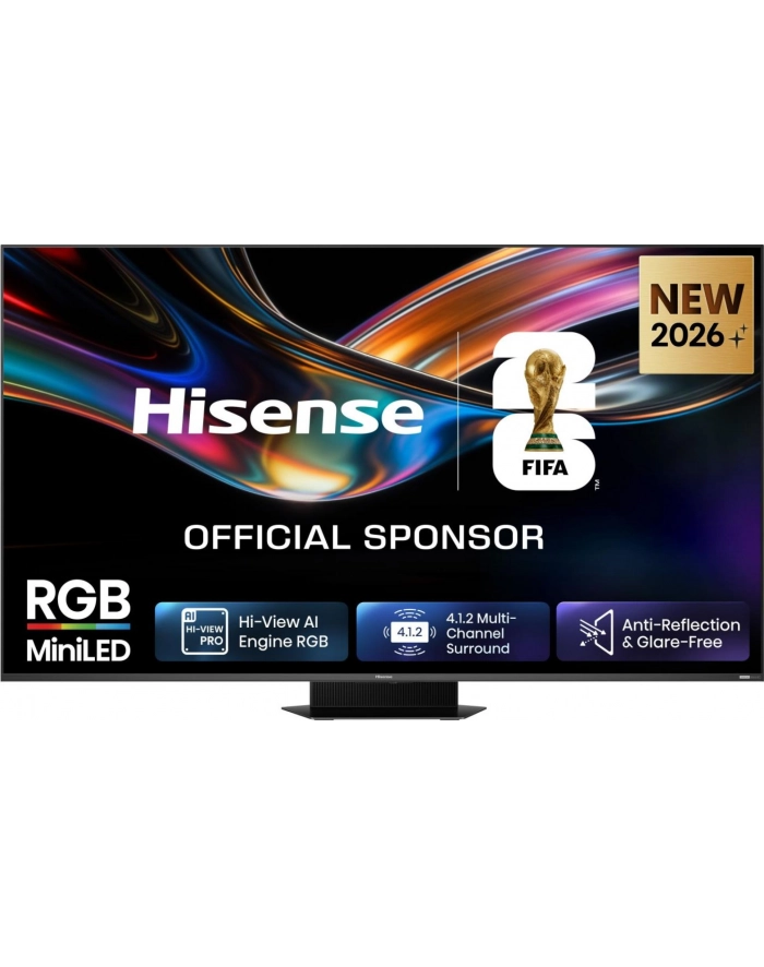 Hisense 75UR9DS 75 cali 4K UHD główny