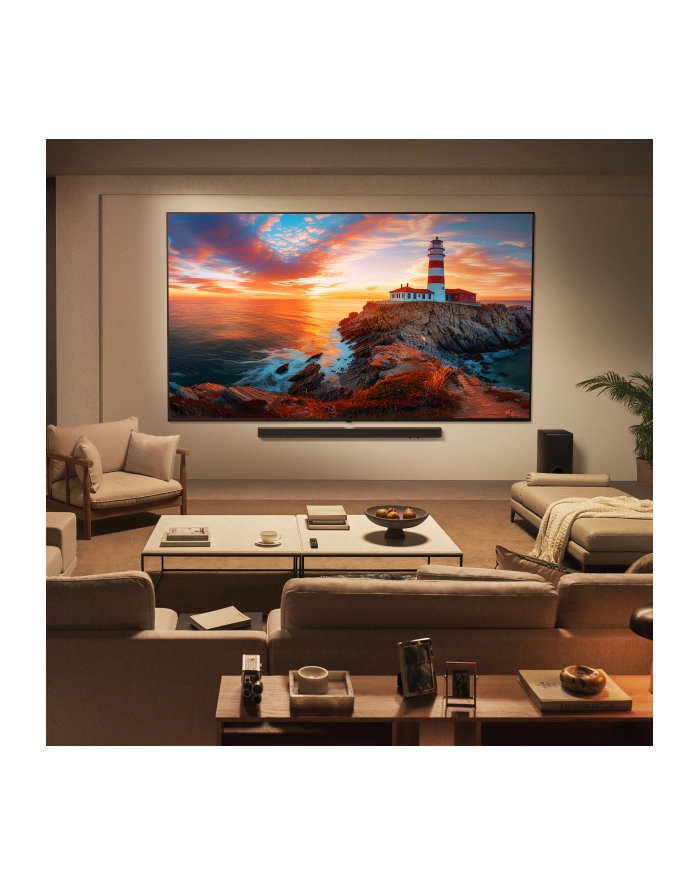 LG Telewizor LG 75QNED82A6B 75 cali 4K UHD główny