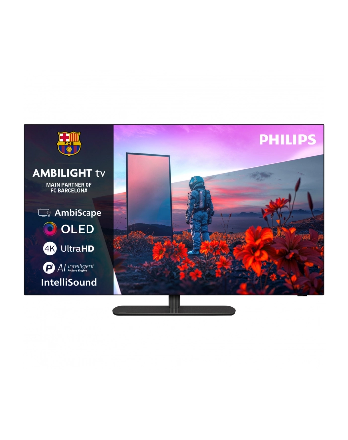 philips Telewizor 48 '' OLED 48OLED811/12 główny