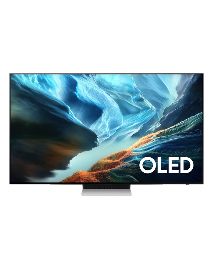 Telewizor 65''; Samsung QE65S90H główny