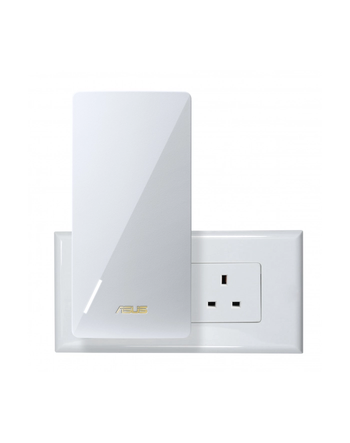 ASUS RP-BE58 'lt;UK 'gt;Produkt posiada wtyczkę typu UK'lt; główny