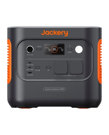 Stacja zasilania Jackery Explorer 2000 v2 litowy Power Station 2042Wh nr 1