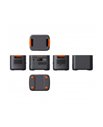 Stacja zasilania Jackery Explorer 3000 v2 litowy Power Station (3600W, 3072 Wh)