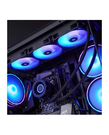 Chłodzenie wodne Chieftec Iceberg Pro 360 RGB nr 1