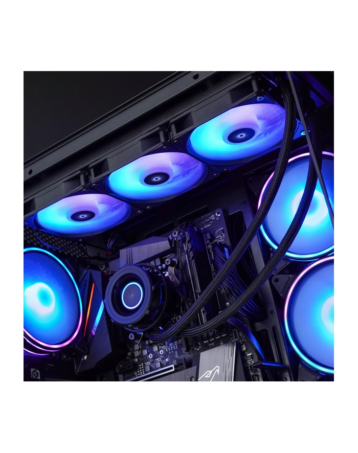 Chłodzenie wodne Chieftec Iceberg Pro 360 RGB główny