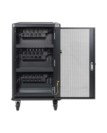 MANHATTAN SZAFA DO ŁADOWANIA 30 LAPTOPÓW 16''; 30 GN