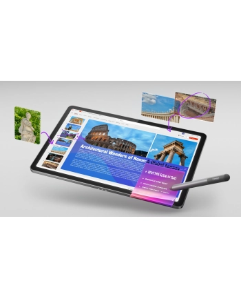 Lenovo Idea Tab 11''; 25K 8/128GB 5G Luna Grey nr 1