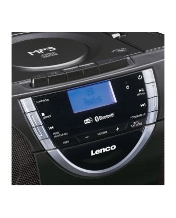 Lenco SCD-6900BK Odtwarzacz CD nr 1