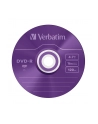 5x5 Verbatim DVD-R 4,7GB Colour 16x Speed, Slim Case - nr 3