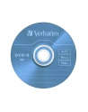 5x5 Verbatim DVD-R 4,7GB Colour 16x Speed, Slim Case - nr 7