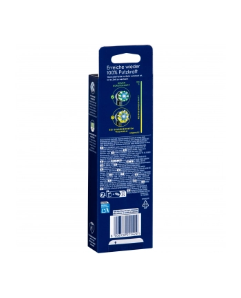 Oral-B koncówki wymienne czarne Pro CrossAction 6er nr 1
