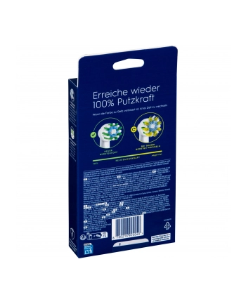 Oral-B koncówki wymienne Pro CrossAction 8er nr 1