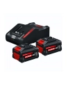 Bosch Starter-Set 2x EXBA18V-80 EXAL18V-160 - nr 1