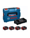 Bosch Starter-Set 2x EXBA18V-55 2x EXBA18V-80 + EXAL18V2-320 - nr 1