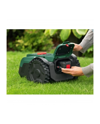 Bosch VISIMOW18V-100 robot koszacy nr 2