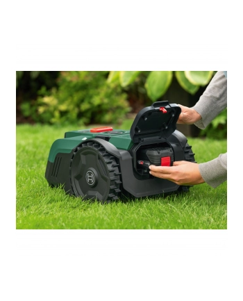 Bosch VISIMOW18V-200 robot koszacy nr 2