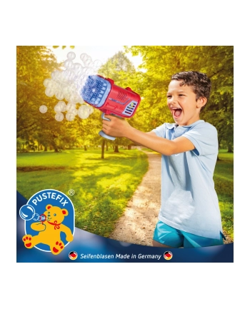 PUSTEFIX Bubble Bazooka