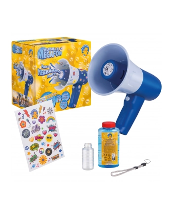 PUSTEFIX Bubble Megafon