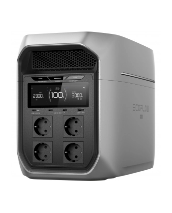 EcoFlow DELTA 3 Max Plus Extra Battery nr 1
