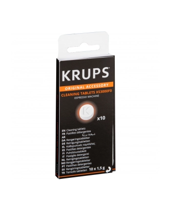 Krups XS 3000 FO Tabletki czyszczace nr 2