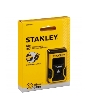 Stanley dalmierz laserowy do 12m nr 2