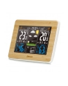 Alecto WS-1560 Stacja Pogodowa z Czujnikiem Bamboo - nr 4