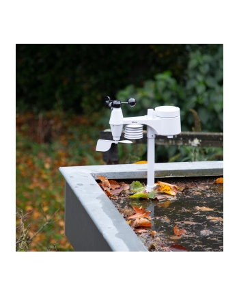 Alecto WS-4700 Profesjonalna Stacja Pogodowa z Czujnikiem nr 2