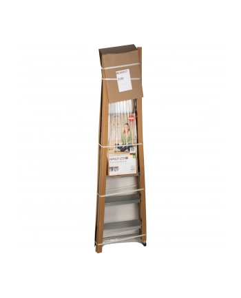 Hailo L51 4-stopniowa Drabina Aluminiowa nr 2