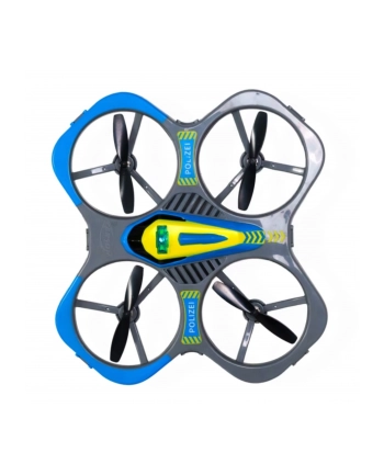 Carson Cyber Dron Policyjny 2,4G 100% RTF nr 1
