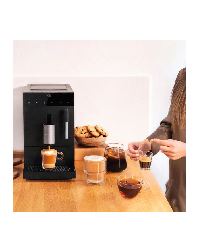 CECOTEC Superautomatica Cremmaet Compact Steam główny