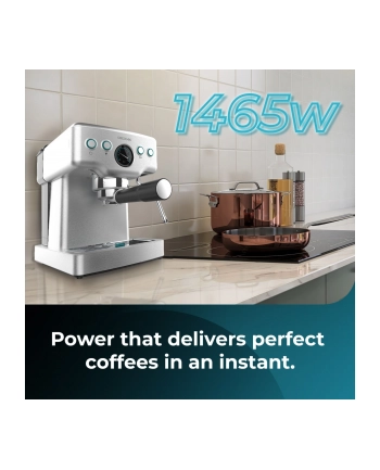 CECOTEC Espresso 20 Barista nr 1
