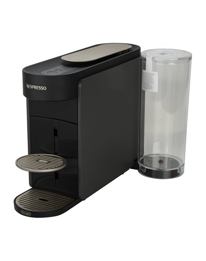 Nespresso Vertuo Up ENV 200.GY by Delonghi, szary główny