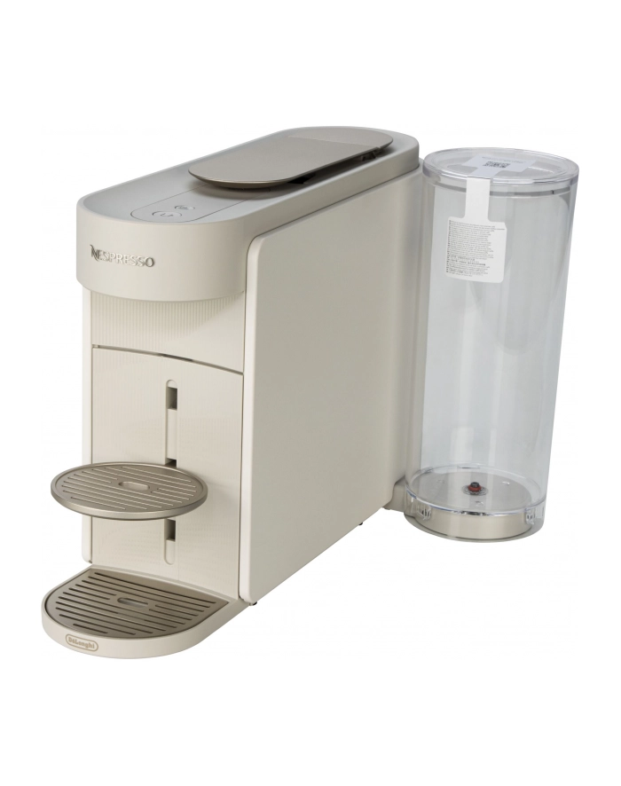 Nespresso Vertuo Up ENV 200.W by Delonghi, bialy główny