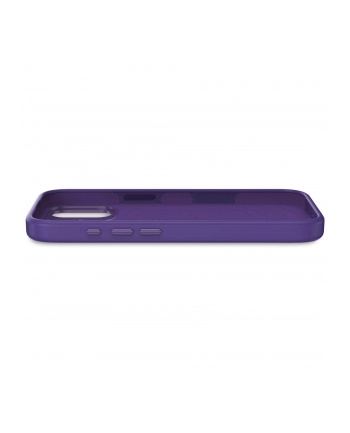 Decoded AntiMicrobial Silicone Backcover iPhone 17 Future Dusk