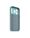 Decoded AntiMicrobial Silicone Backcover iP 17 Pro Retro blue - nr 4