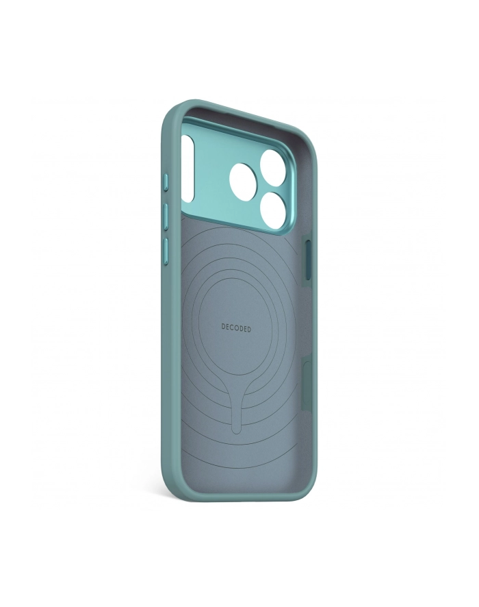 Decoded AntiMicrobial silikonowy Backcover iP 17 Pro Max nieb. główny