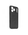 Decoded Leather Backcover iPhone 17 Pro Max czarny - nr 2