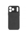 Decoded Leather Backcover iPhone 17 Pro Max czarny - nr 3