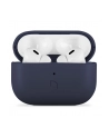 Decoded Leather AirCase Pro for AirPods Pro 3 Navy - nr 1