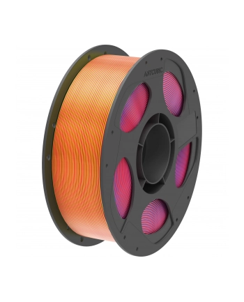 Anycubic PLA Silk Filament Trzy Kol. czerw, nieb. i zolty