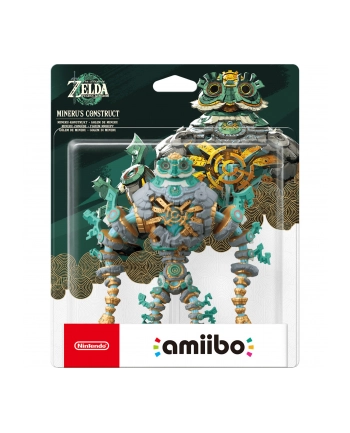 Nintendo amiibo Mineru-Konstrukt nr 1