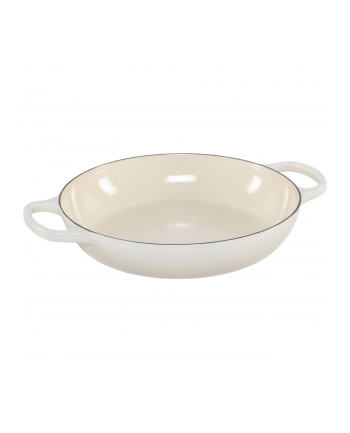 Le Creuset Gourmet-Garnek 30 cm Bezowy