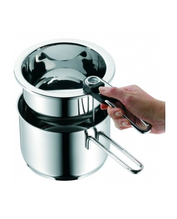 WMF Garnek do got. na parze 18cm ze wskaznikiem temperatury nr 2